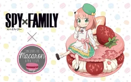 Macaron Association 2023–2024 Poster