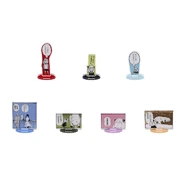Anya's Mini Acrylic Stand (7 types set) (アーニャのひとことｍｉｎｉアクリルスタンド７種セット, Ānya no Hitokoto Mini Skuriru Sutando 7-shu Setto?)