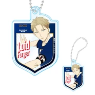 Samurai Blue 2024 Merchandise 3.png (210 KB) Acrylic Keychain (Loid)
