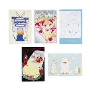 Set of 5 Postcards (ポストカード５枚セット, Posutokādo 5-mai Setto?)