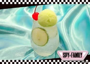 Damian's Lime Lemonade (ダミアンのライムレモネード, Damian no Raimu Remonēdo?)