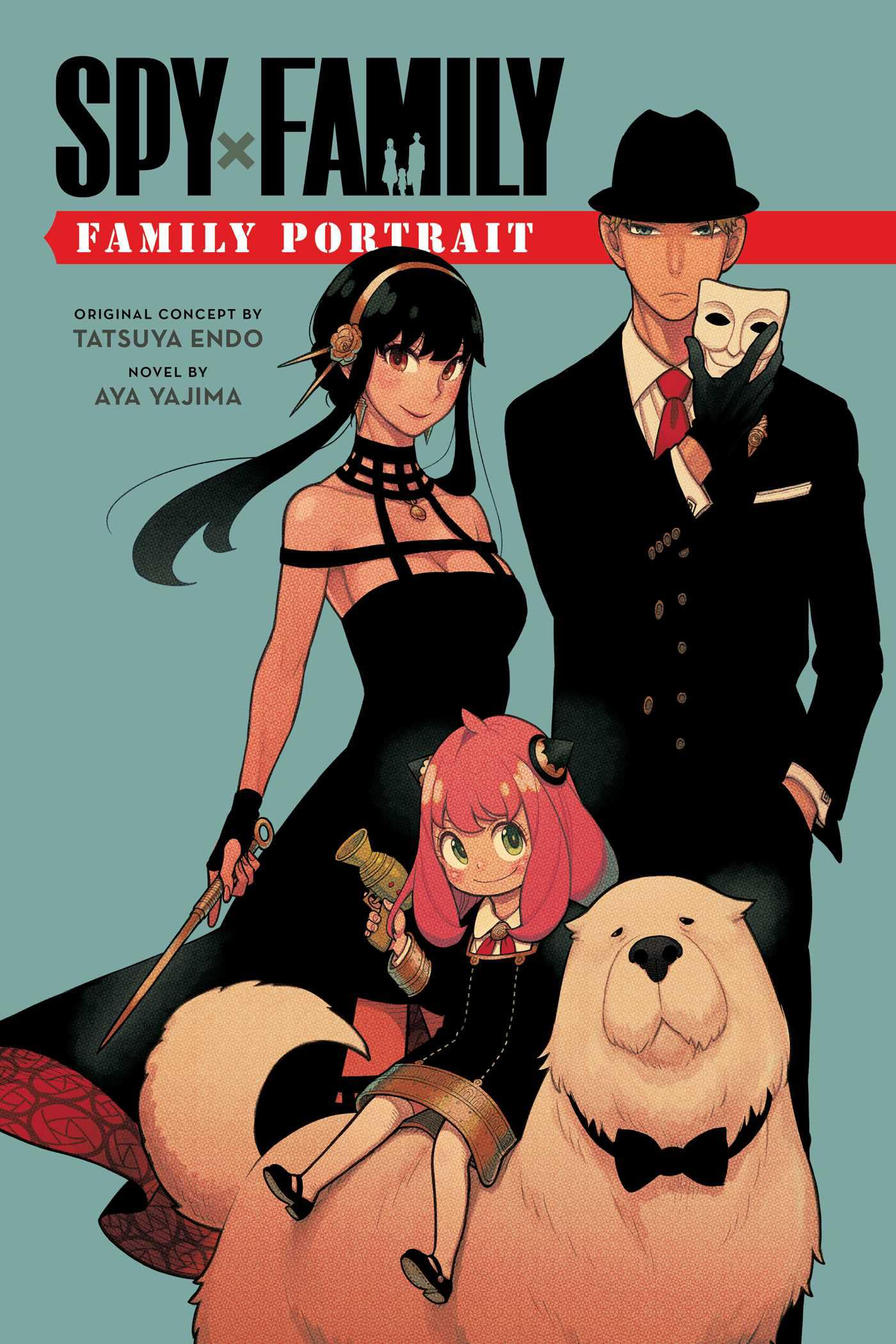 Meet the Spy x Family Characters (Part 2) : r/SpyxFamily