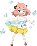 Anya Illustration