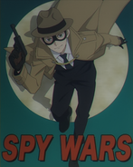 Spy Wars Poster