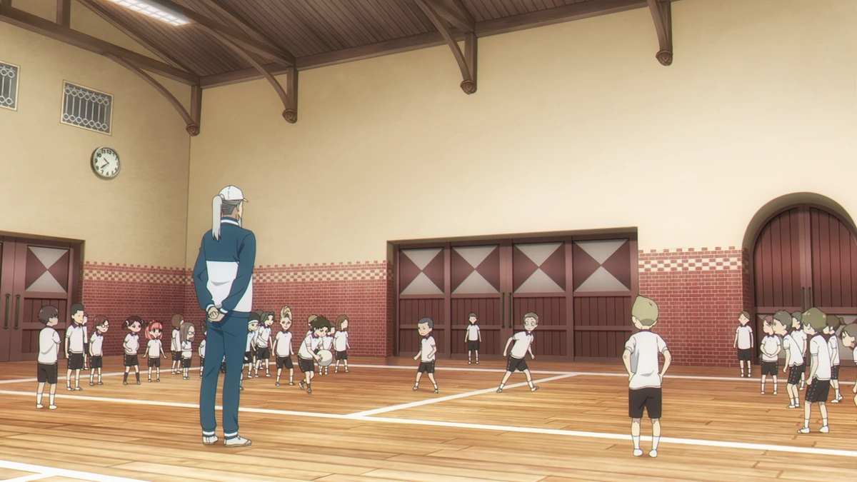 Connie/Synopsis Spy x Family Wiki Fandom