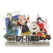 Acrylic Pen Stand