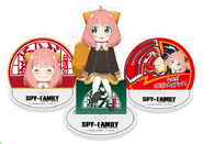 Acrylic Stands