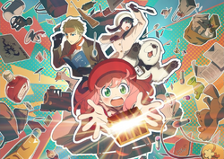 SPY×FAMILY CODE WHITE B1ポスター 劇場版 SPY×FAMILY CODE: White」ポスタービジュアル - 劇場版