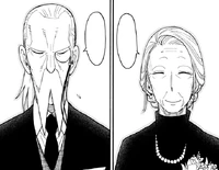 Henry and Martha bantering