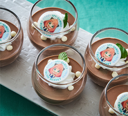 Anya's Cocoa Cooked Cream (【アーニャ】ココアパンナコッタ, [Ānya] Kokoa Panna Kotta?)