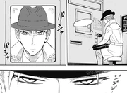 Loid wchodzi do tajnej windy