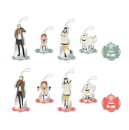 Sega Acrylic Stand Keychains (December 2023)