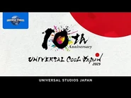 10th Anniversary Universal Cool Japan Special Video