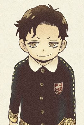 Damian Desmond | Spy x Family Wiki | Fandom