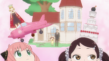 Becky's Rewards Anime