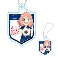 Samurai Blue 2024 Merchandise 4.png (217 KB) Acrylic Keychain (Anya A)