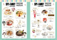 Food and Drink Menu