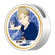 Samurai Blue 2024 Merchandise 17.png (291 KB) Magnet Clip (Loid)