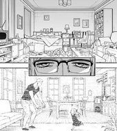 Sylvia reminisces her past