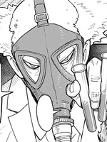 Dr. Benzene Manga Infobox