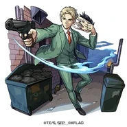 Agent Twilight (Transcension)