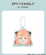 Earphone Case (Smile)