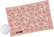 Prize A: Original Fleece-lined Blanket