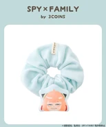 Scrunchie (Smile)