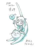 Episode 29 by director Hosokawa Yoshitsugu