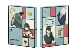 Season 3 Blu-ray & DVD Volume 2 | Spy x Family Wiki | Fandom