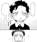Damian apologizes to Anya again