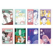 Perpetual Daily Calendar (万年日めくりカレンダー, Mannen Himekuri Karendā?)