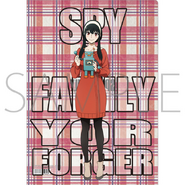 Toys Yor Forger Clear File