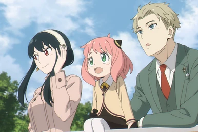 Episode 3 | Spy x Family Wiki | Fandom Episode 3 | Spy x Family Wiki | Fandom