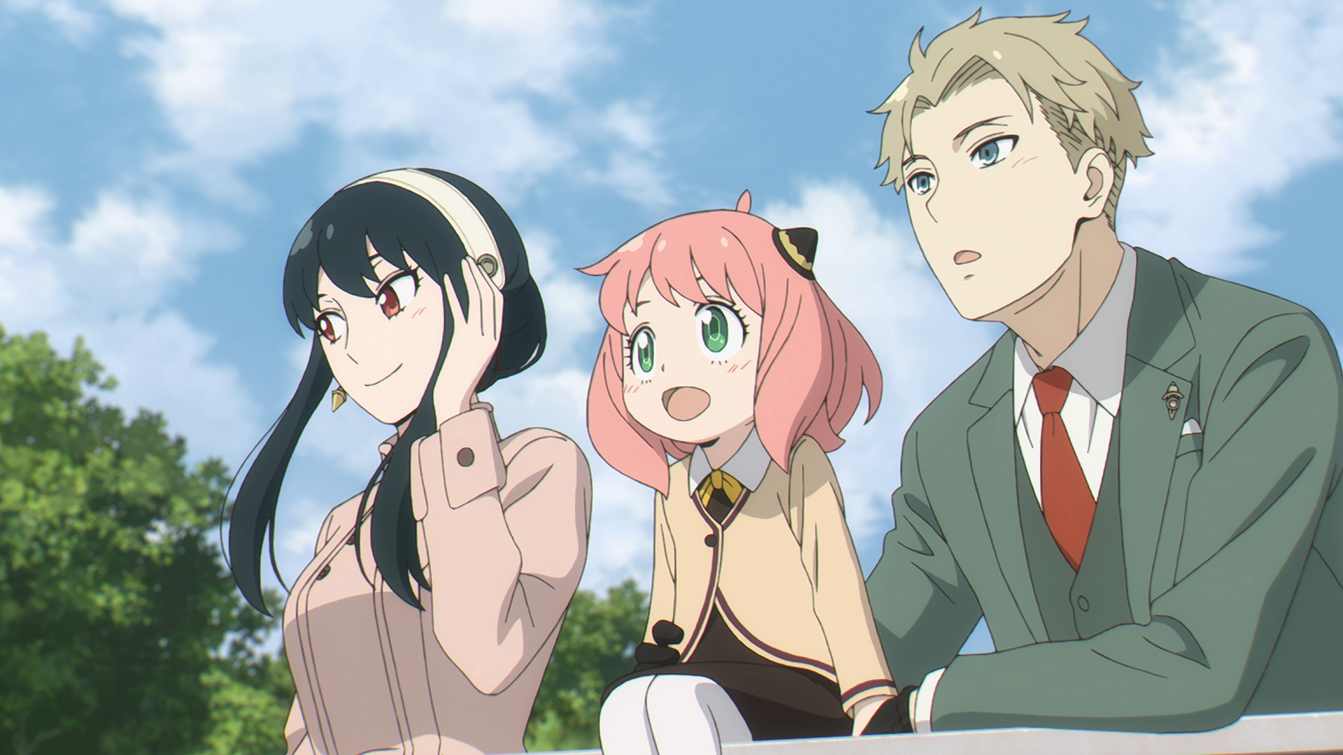 Spy X Family Ep 10 Date De Sortie Episode 3 | Spy x Family Wiki | Fandom
