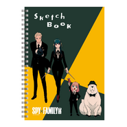 Sketch Book A5