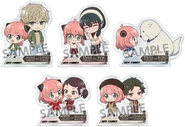 Acrylic Stands