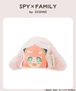 Hair Clip (Anya)