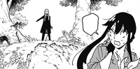 Hemlock attacks Yor