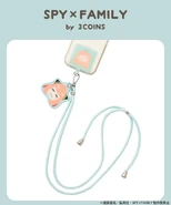 Smartphone Strap (Smile)