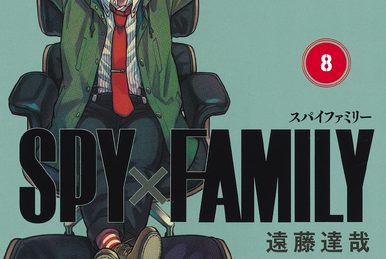 Volume 3, Spy x Family Wiki