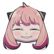 Anya's Weird Face Pouch (アーニャの変顔ポーチ, Ānya no Hengao Pōchi?)