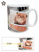 Happy Anya Magic Mug