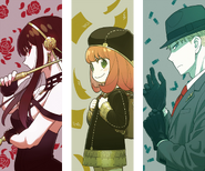 Volumes 1-3 Set Bookmarks