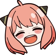 Chibi Anya Illustration 1