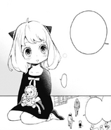 Loid meets Anya