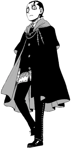 Demetrius Desmond | Spy x Family Wiki | Fandom