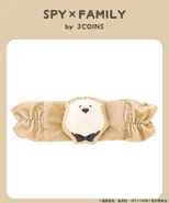 Hairband (Bond)