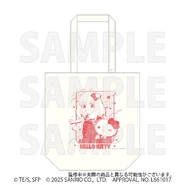 Tote Bag Anya Forger & Hello Kitty