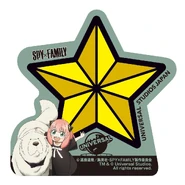 Stella Star Sticker